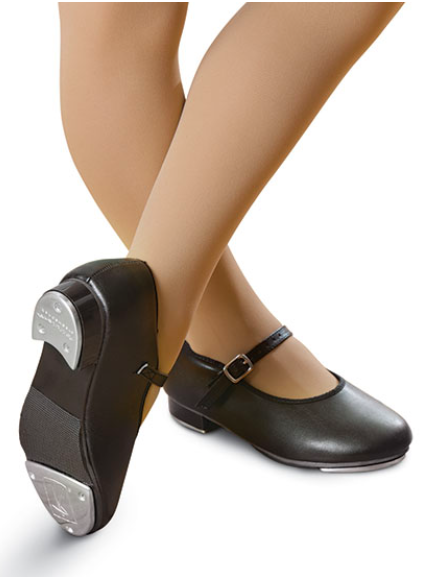 buckle tap shoes